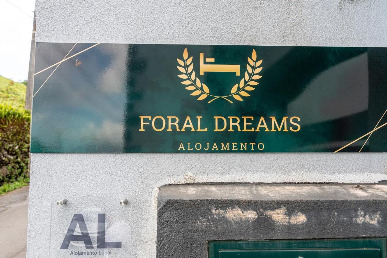 Вілла Foral Dreams Faja de Cima Екстер'єр фото
